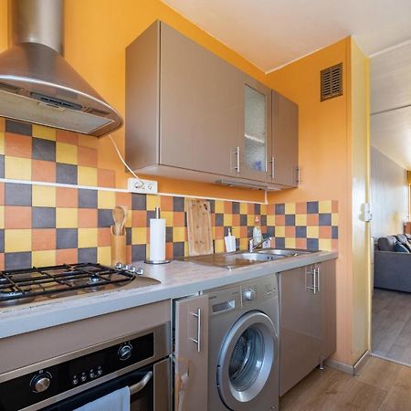 Appartement Spacieux Equipe Avec Wifi 부르주 외부 사진