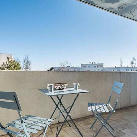 Appartement Spacieux Equipe Avec Wifi 부르주 외부 사진
