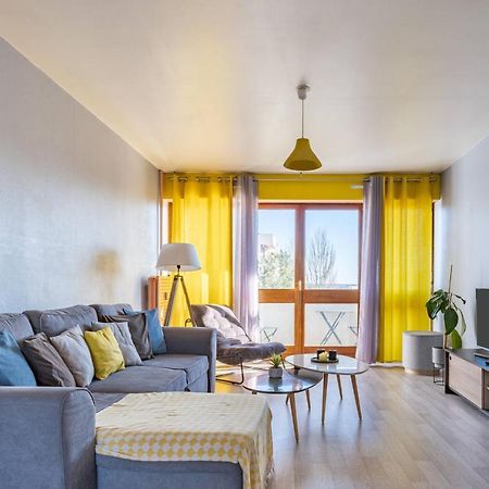 Appartement Spacieux Equipe Avec Wifi 부르주 외부 사진