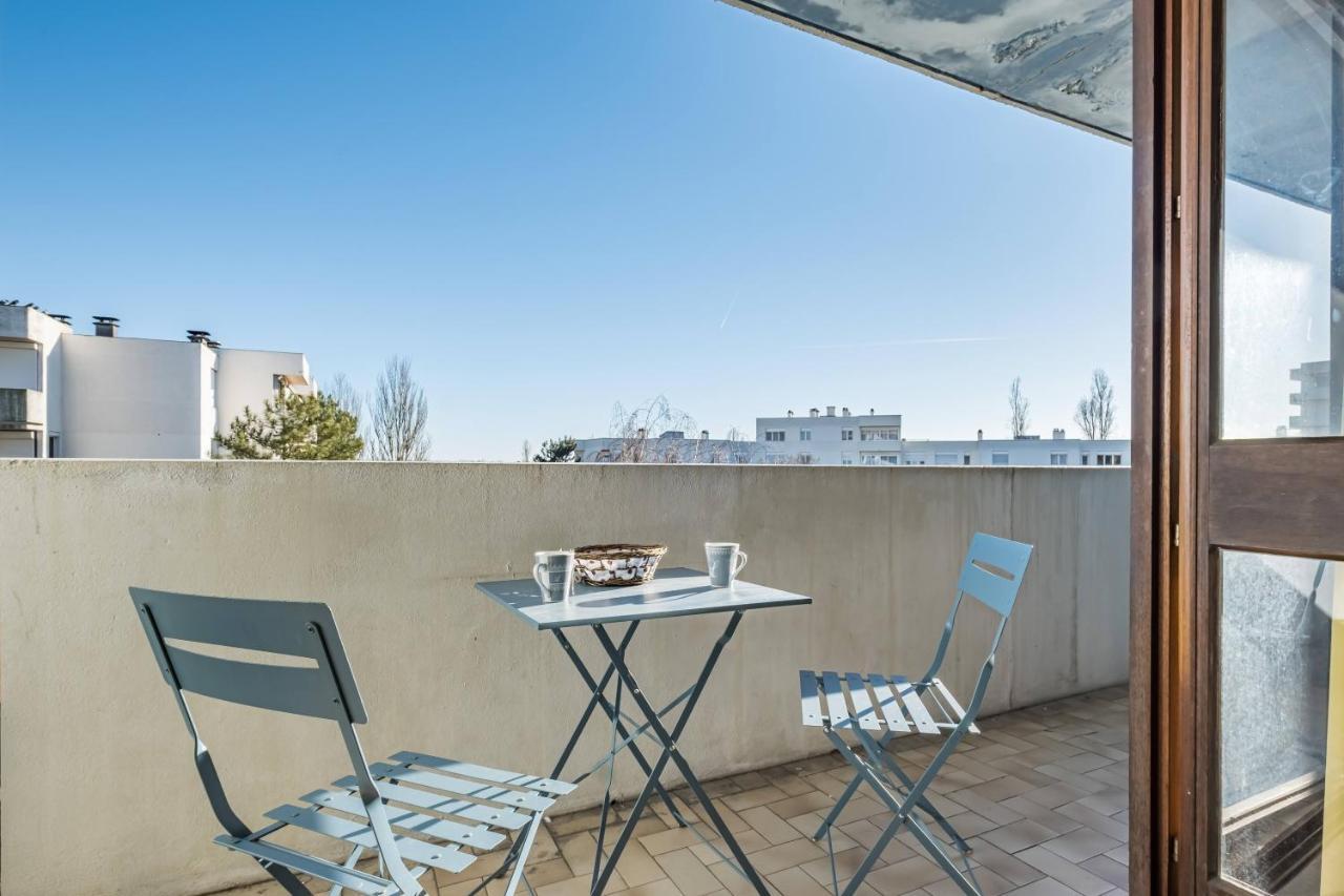 Appartement Spacieux Equipe Avec Wifi 부르주 외부 사진